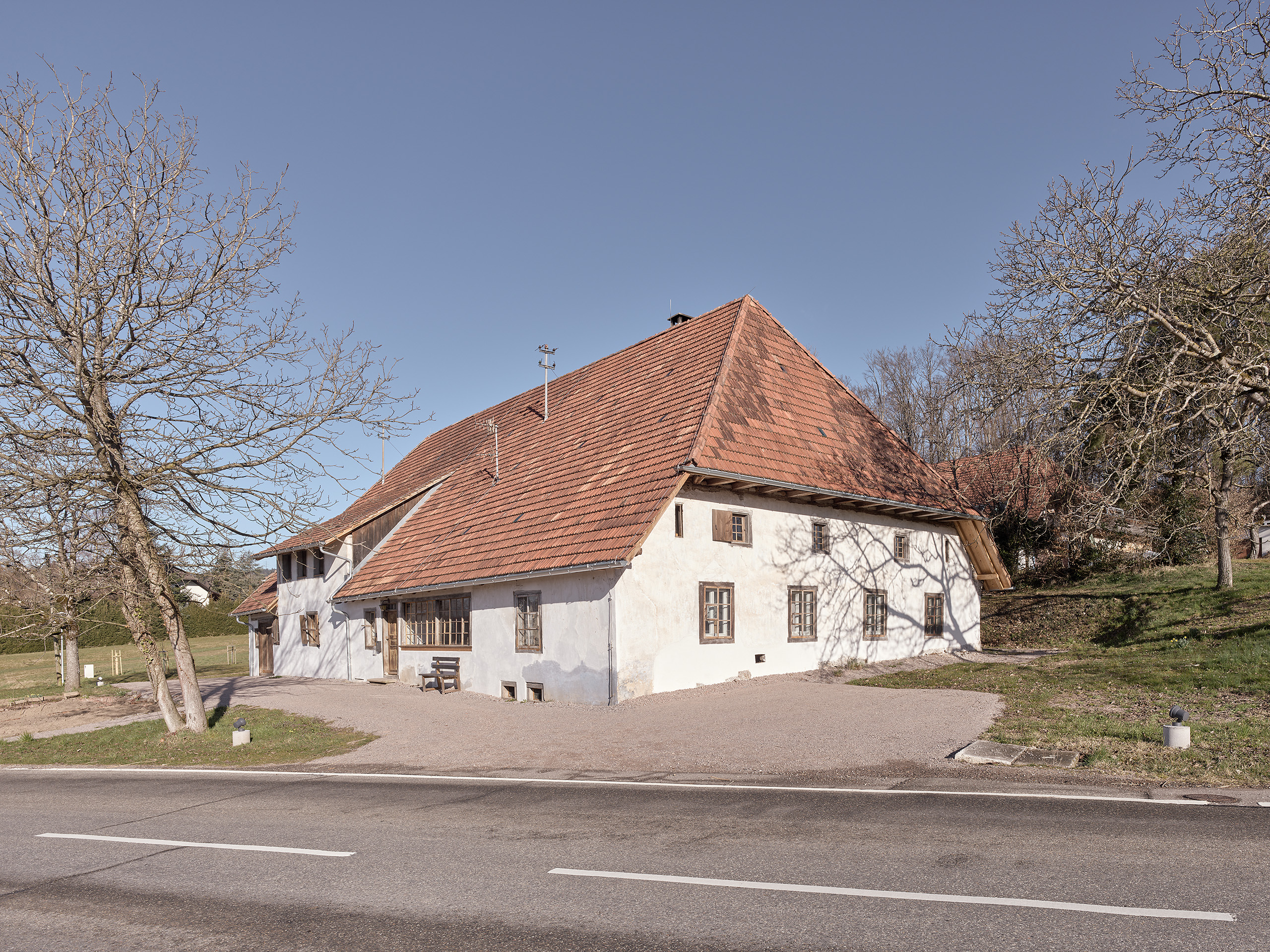 Hotzenhaus Zechenwihl